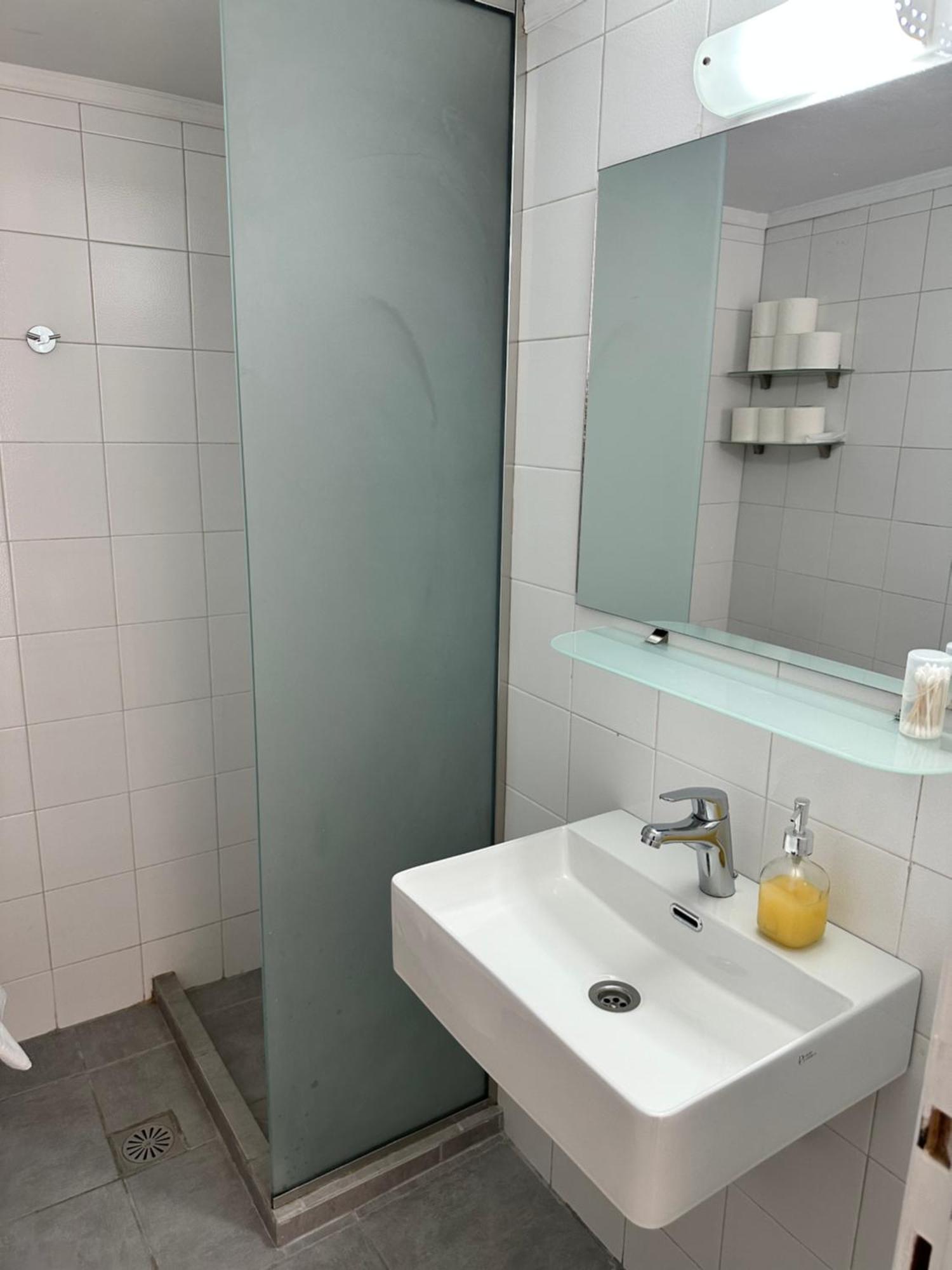 Elio A 1Bdr Apt With Garden 1 Min From The Beach By Hospi Heraklion  Exterior photo